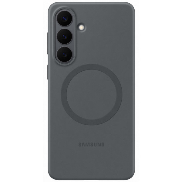 Фото - Чохол для смартфону Samsung Silicone Magnet Case S26+ Black (EF-ES947CBEGWW)