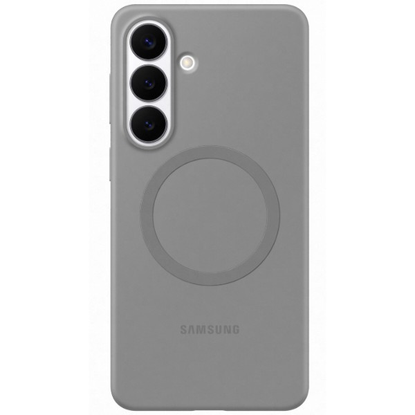 Фото - Чохол для смартфону Samsung Silicone Magnet Case S26+ Gray (EF-ES947CJEGWW)