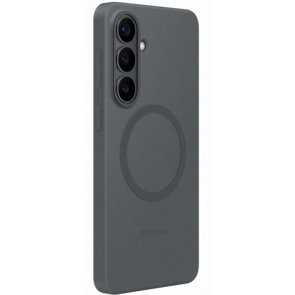 Фото - Чохол для смартфону Samsung Silicone Magnet Case S26+ Black (EF-ES947CBEGWW)