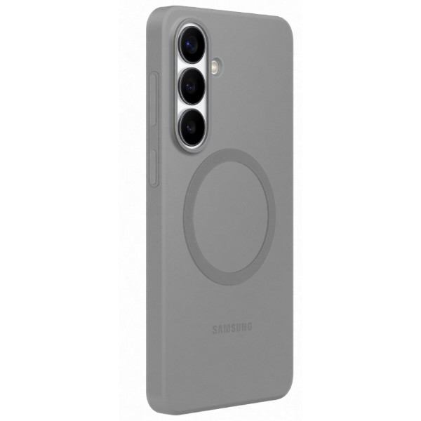 Фото - Чохол для смартфону Samsung Silicone Magnet Case S26+ Gray (EF-ES947CJEGWW)