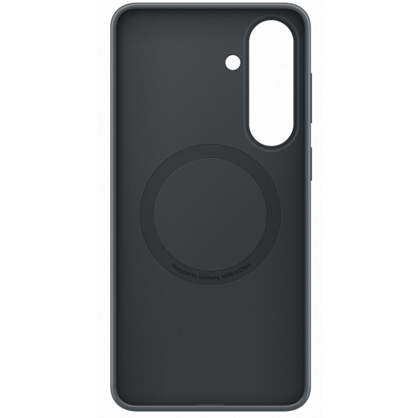 Фото - Чохол для смартфону Samsung Silicone Magnet Case S26+ Black (EF-ES947CBEGWW)