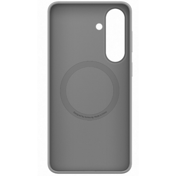 Фото - Чохол для смартфону Samsung Silicone Magnet Case S26+ Gray (EF-ES947CJEGWW)