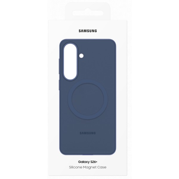 Фото - Чохол для смартфону Samsung Silicone Magnet Case S26+ Blueviolet (EF-ES947CVEGWW)