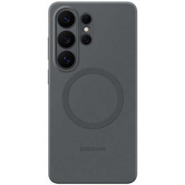 Фото - Чохол для смартфону Samsung Silicone Magnet Case S26 Ultra Black (EF-ES948CBEGWW)