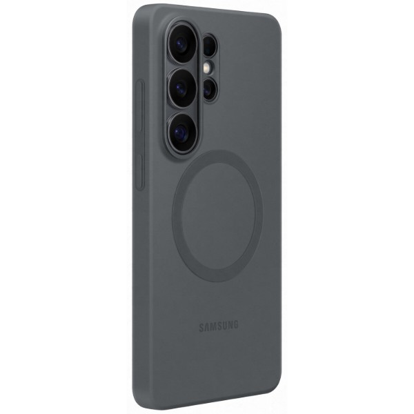 Фото - Чохол для смартфону Samsung Silicone Magnet Case S26 Ultra Black (EF-ES948CBEGWW)
