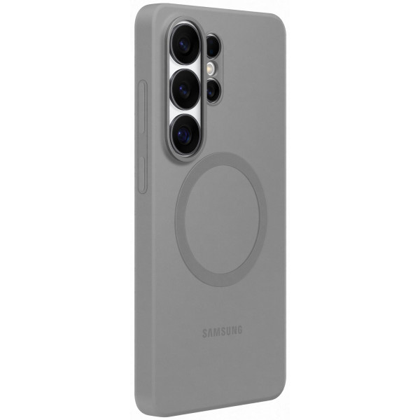 Фото - Чохол для смартфону Samsung Silicone Magnet Case S26 Ultra Gray ( EF-ES948CJEGWW)