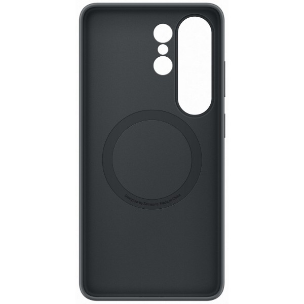 Фото - Чохол для смартфону Samsung Silicone Magnet Case S26 Ultra Black (EF-ES948CBEGWW)