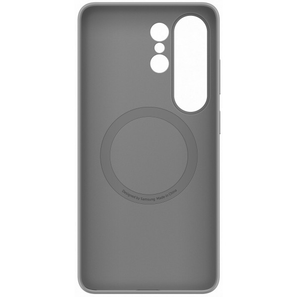 Фото - Чохол для смартфону Samsung Silicone Magnet Case S26 Ultra Gray ( EF-ES948CJEGWW)