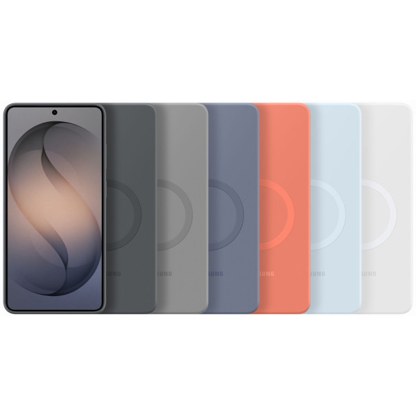 Фото - Чохол для смартфону Samsung Silicone Magnet Case S26 Ultra Blueviolet (EF-ES948CVEGWW)