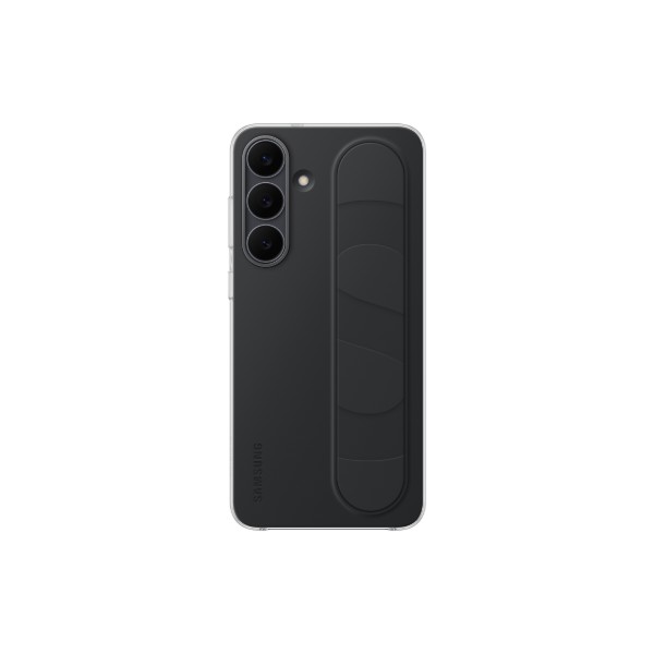 Фото - Чехол для смартфона Samsung Standing Grip Case S25 FE Black (EF-GS731CBEGWW)