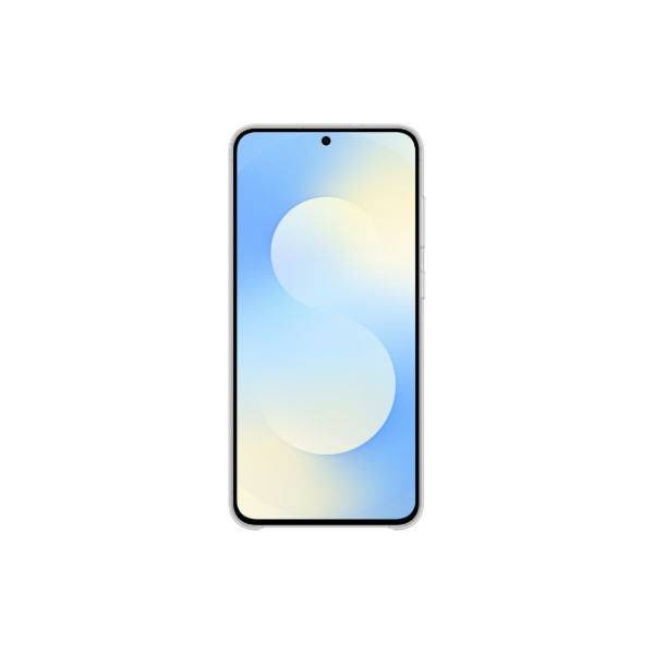 Фото - Чехол для смартфона Samsung Standing Grip Case S25 FE Light Blue (EF-GS731CLEGWW)