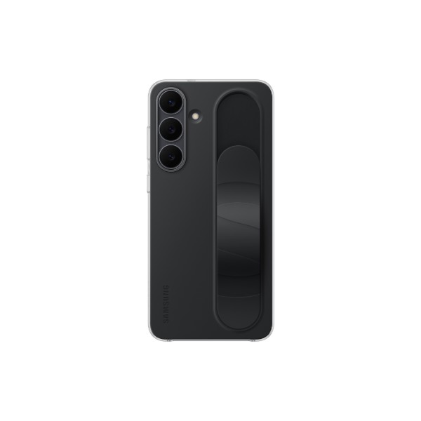 Фото - Чехол для смартфона Samsung Standing Grip Case S25 FE Black (EF-GS731CBEGWW)