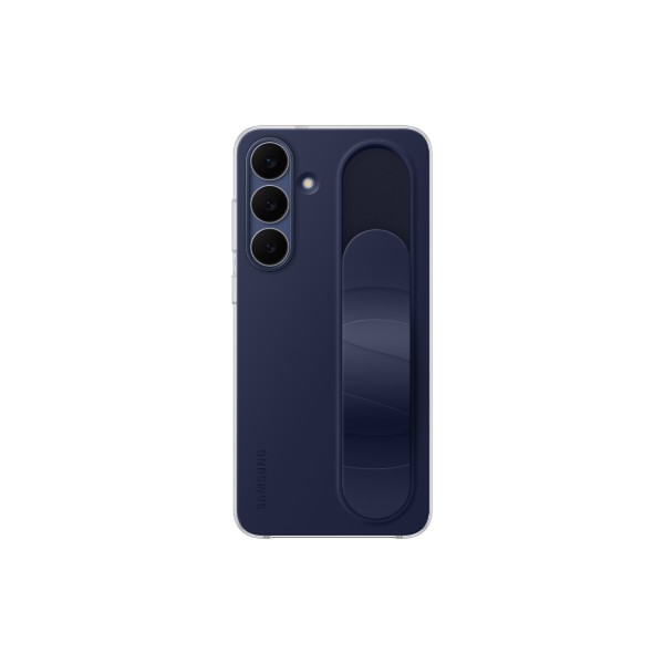 Фото - Чехол для смартфона Samsung Standing Grip Case S25 FE Dark Blue (EF-GS731CNEGWW)