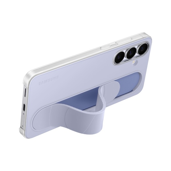 Фото - Чехол для смартфона Samsung Standing Grip Case S25 FE Light Blue (EF-GS731CLEGWW)