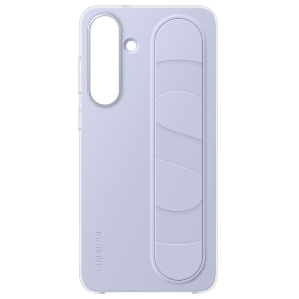 Фото - Чехол для смартфона Samsung Standing Grip Case S25 FE Light Blue (EF-GS731CLEGWW)