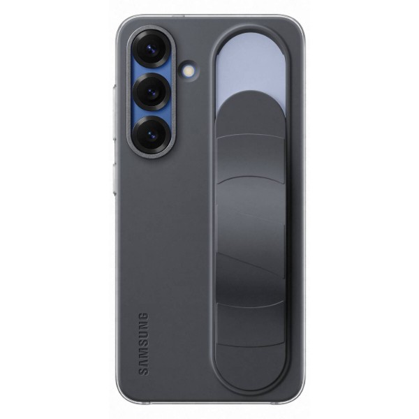 Фото - Чехол для смартфона Samsung Standing Grip Case S25 Black (EF-GS931CBEGWW)