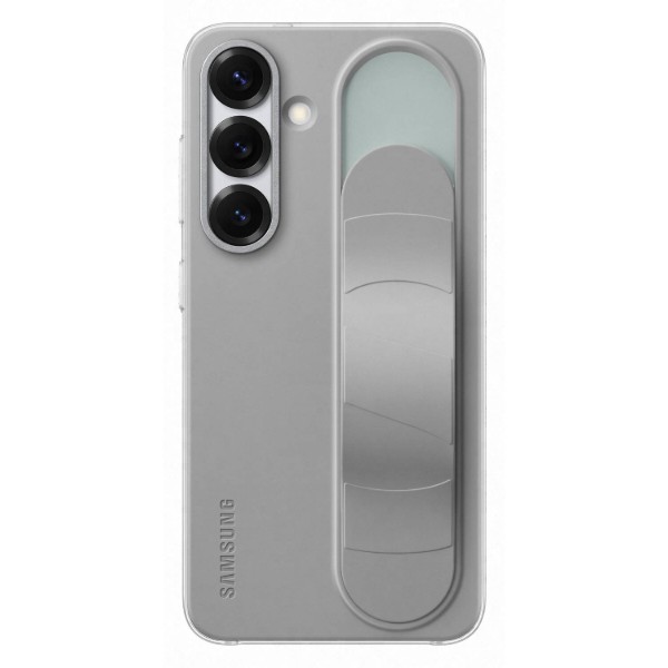 Фото - Чехол для смартфона Samsung Standing Grip Case S25 Gray (EF-GS931CJEGWW)