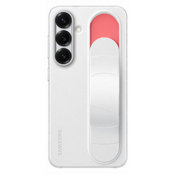 Фото - Чехол для смартфона Samsung Standing Grip Case S25 White (EF-GS931CWEGWW)