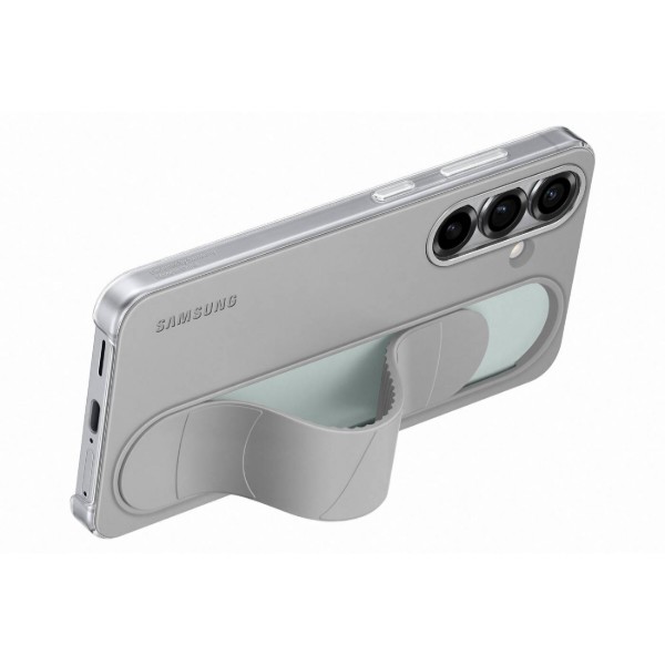 Фото - Чехол для смартфона Samsung Standing Grip Case S25 Gray (EF-GS931CJEGWW)