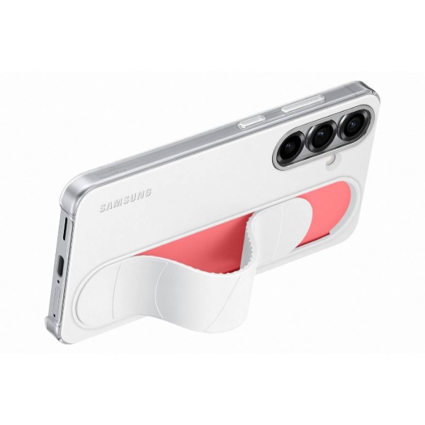 Фото - Чехол для смартфона Samsung Standing Grip Case S25 White (EF-GS931CWEGWW)
