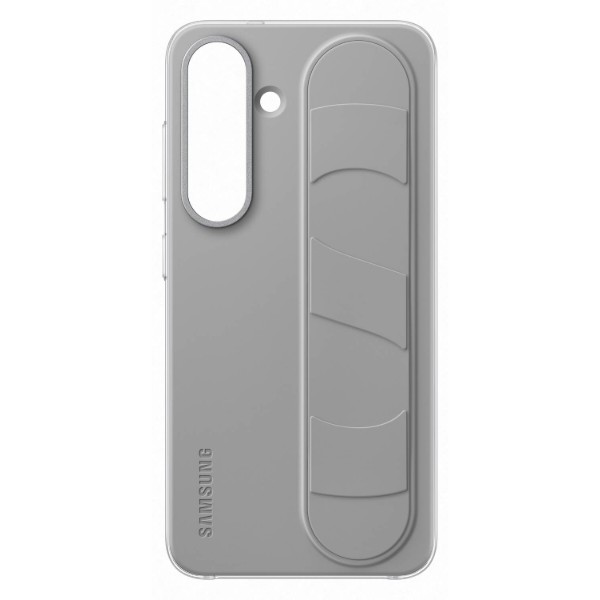 Фото - Чехол для смартфона Samsung Standing Grip Case S25 Gray (EF-GS931CJEGWW)
