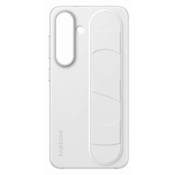 Фото - Чехол для смартфона Samsung Standing Grip Case S25 White (EF-GS931CWEGWW)