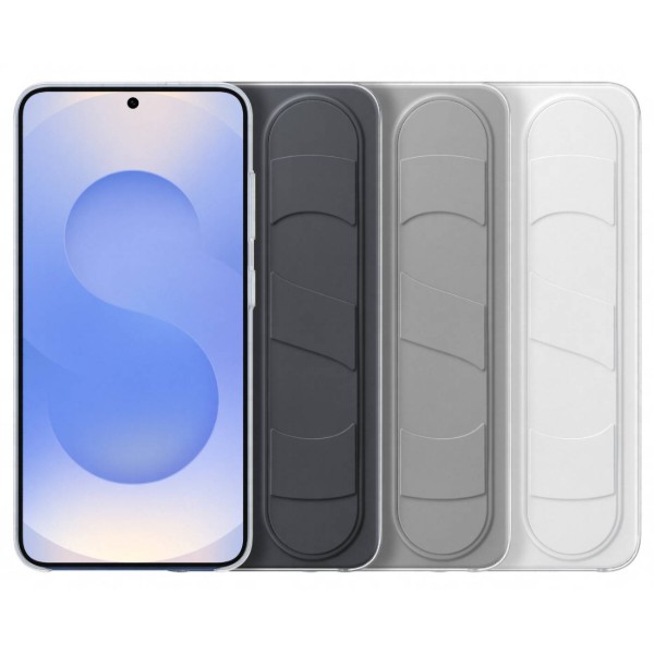 Фото - Чехол для смартфона Samsung Standing Grip Case S25 White (EF-GS931CWEGWW)