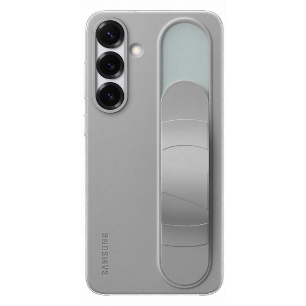 Фото - Чехол для смартфона Samsung Standing Grip Case S25+ Gray (EF-GS936CJEGWW)