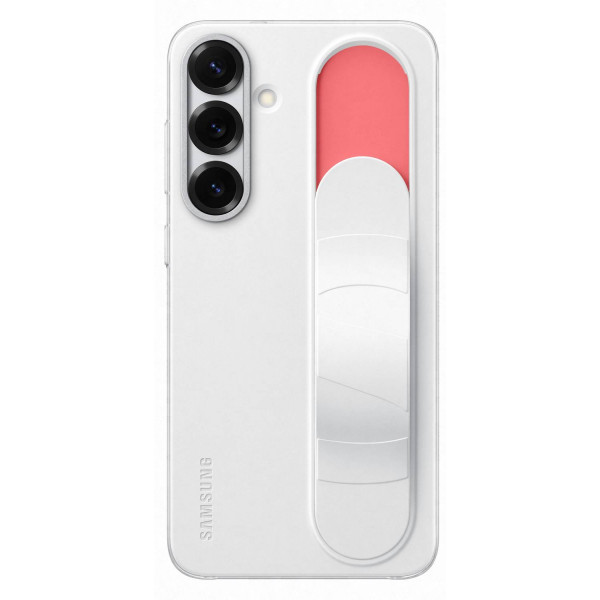 Фото - Чехол для смартфона Samsung Standing Grip Case S25+ White (EF-GS936CWEGWW)