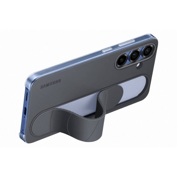 Фото - Чехол для смартфона Samsung Standing Grip Case S25+ Black (EF-GS936CBEGWW)