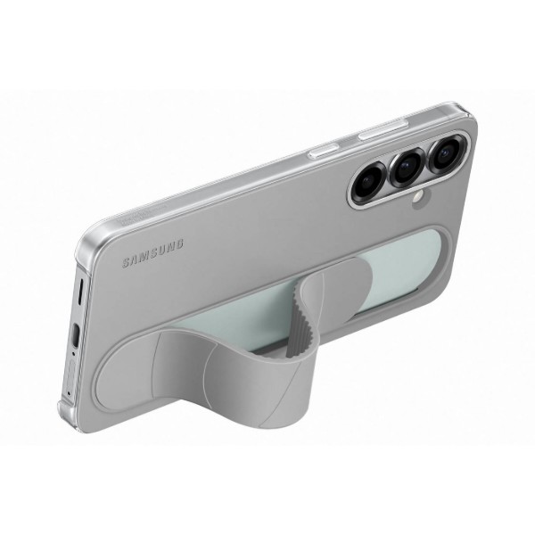 Фото - Чехол для смартфона Samsung Standing Grip Case S25+ Gray (EF-GS936CJEGWW)