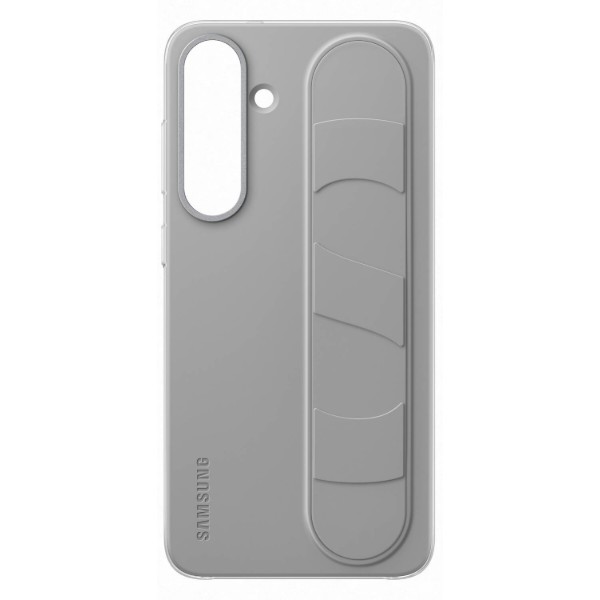 Фото - Чехол для смартфона Samsung Standing Grip Case S25+ Gray (EF-GS936CJEGWW)