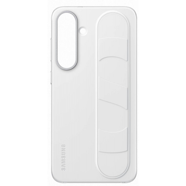 Фото - Чехол для смартфона Samsung Standing Grip Case S25+ White (EF-GS936CWEGWW)