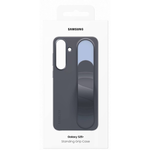 Фото - Чехол для смартфона Samsung Standing Grip Case S25+ Black (EF-GS936CBEGWW)
