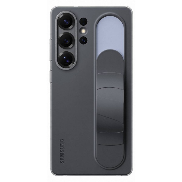 Фото - Чохол для смартфону Samsung Standing Grip Case S25 Ultra Black (EF-GS938CBEGWW)