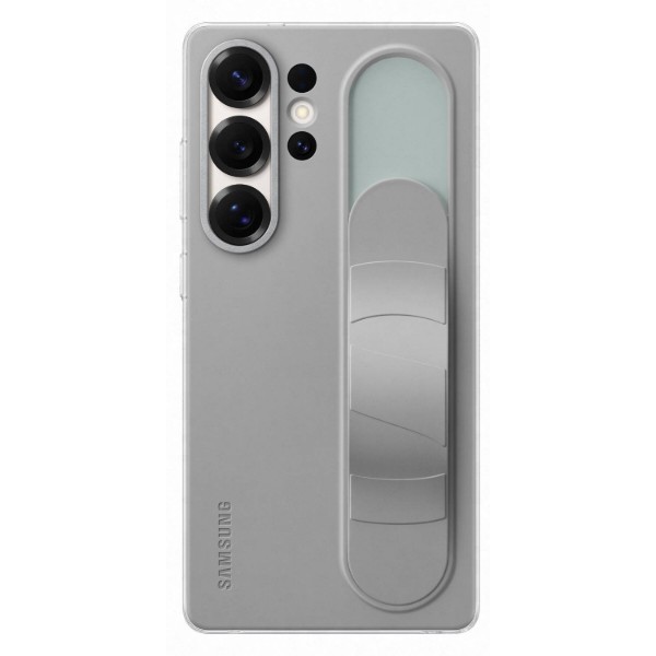 Фото - Чехол для смартфона Samsung Standing Grip Case S25 Ultra Gray (EF-GS938CJEGWW)