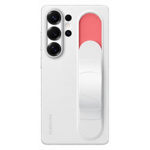 Фото - Чехол для смартфона Samsung Standing Grip Case S25 Ultra White (EF-GS938CWEGWW)