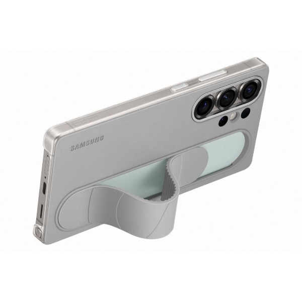 Фото - Чехол для смартфона Samsung Standing Grip Case S25 Ultra Gray (EF-GS938CJEGWW)