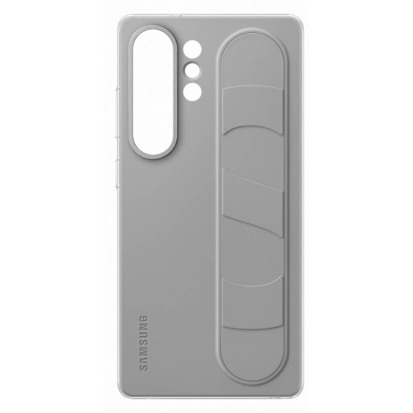 Фото - Чехол для смартфона Samsung Standing Grip Case S25 Ultra Gray (EF-GS938CJEGWW)