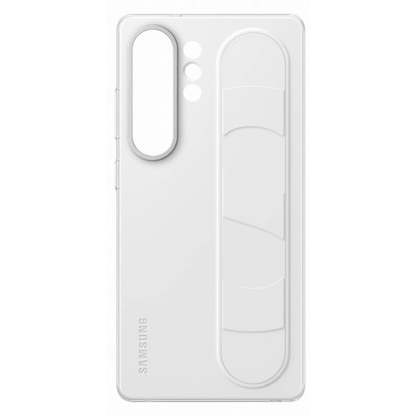 Фото - Чехол для смартфона Samsung Standing Grip Case S25 Ultra White (EF-GS938CWEGWW)