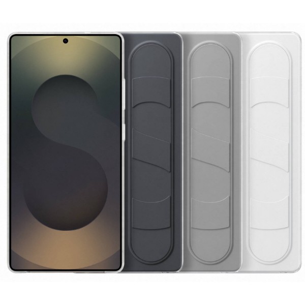 Фото - Чехол для смартфона Samsung Standing Grip Case S25 Ultra Gray (EF-GS938CJEGWW)