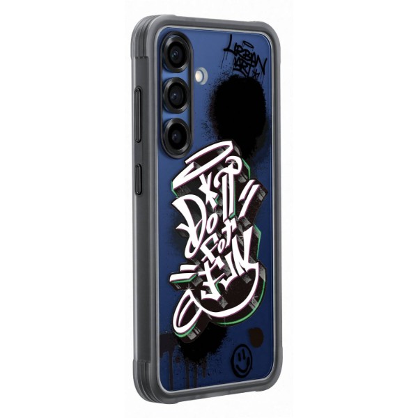 Фото - Чехол для смартфона Samsung Flipsuit (Rugged) Case S25 Black (EF-JS931CBEGWW)