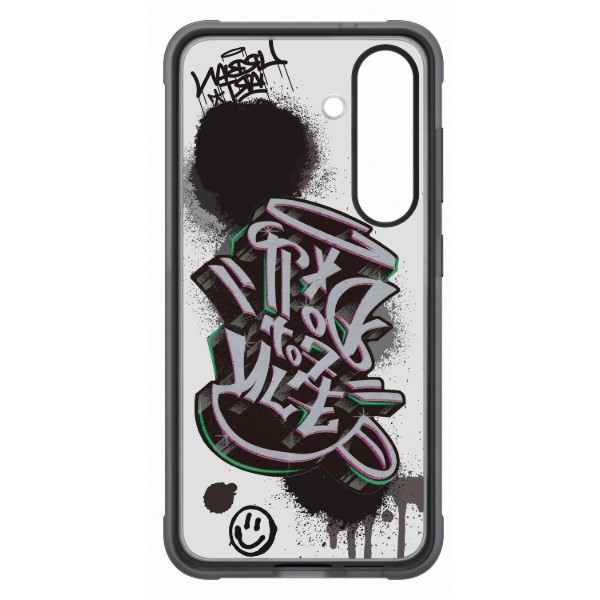 Фото - Чехол для смартфона Samsung Flipsuit (Rugged) Case S25 Black (EF-JS931CBEGWW)