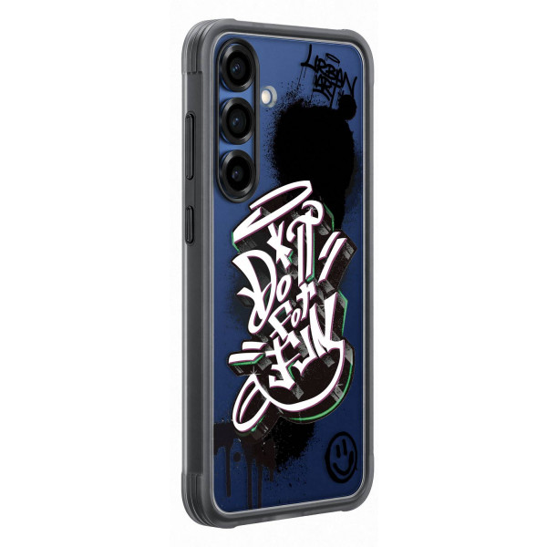 Фото - Чохол для смартфону Samsung Flipsuit (Rugged) Case S25+ Black (EF-JS936CBEGWW)