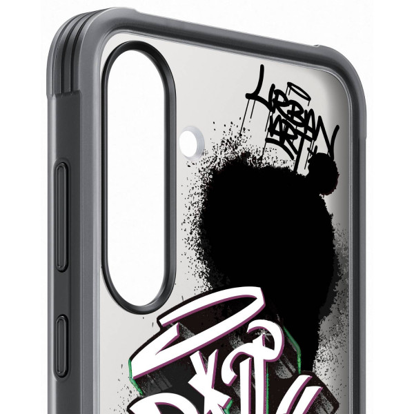 Фото - Чохол для смартфону Samsung Flipsuit (Rugged) Case S25+ Black (EF-JS936CBEGWW)