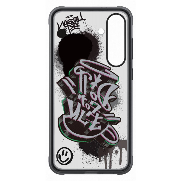 Фото - Чохол для смартфону Samsung Flipsuit (Rugged) Case S25+ Black (EF-JS936CBEGWW)
