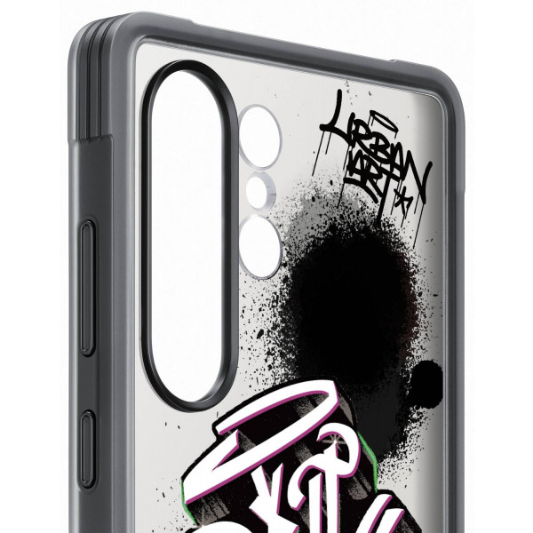 Фото - Чехол для смартфона Samsung Flipsuit (Rugged) Case S25 Ultra Black (EF-JS938CBEGWW)