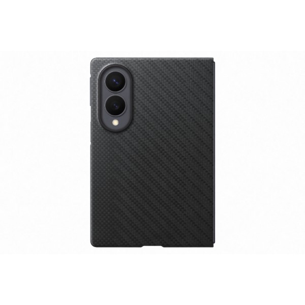 Фото - Чохол для смартфону Samsung Carbon Magnet Case Fold 8 Ultra Black(EF-KF971SBEGUA)