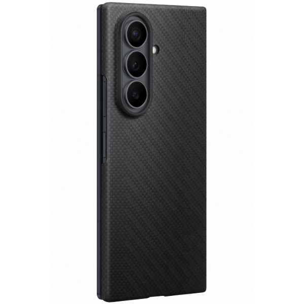 Фото - Чехол для смартфона Samsung Carbon Magnet Case Fold 8 Black (EF-KF976SBEGUA)