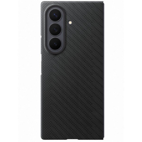 Фото - Чехол для смартфона Samsung Carbon Magnet Case Fold 8 Black (EF-KF976SBEGUA)